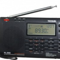 Радиоприемник Tecsun PL-660