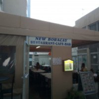 Кафе New Boracay (Кипр, Лимассол)