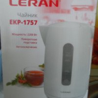 Электрический чайник Leran EKP-1757