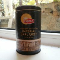 Чай Липтон Imperial Grey