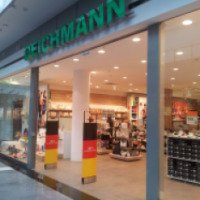 Сеть магазинов Deichmann (Россия)