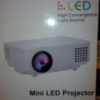 Мини LED проектор RD-805