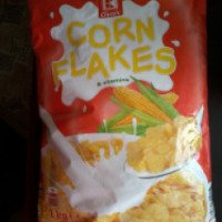 Кукурузные хлопья Corn Flakes Classic 8 vitamins