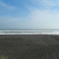 Халактырский пляж 