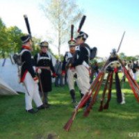 Военно-исторический фестиваль на Елагином острове "1812 год" 