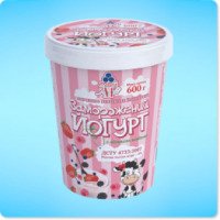 Мороженое Рудь "Замороженный йогурт"