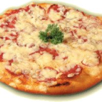 Пицца Vici с салями глубоко-замороженная