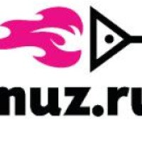 Muz.ru - музыкальный сайт