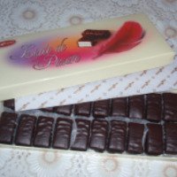 Конфеты шоколадные BUCURIA "Птичье молоко"