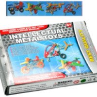Конструктор металлический BK Toys Intellectual Metal Toys