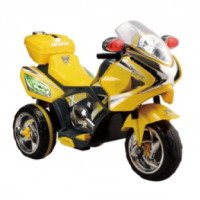 Детский трехколесный мотоцикл Kreiss Спорт 6V