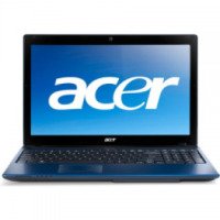Ноутбук Acer Aspire 5750G Intel Core i3