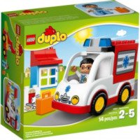 Конструктор Lego Duplo "Скорая помощь" 10527