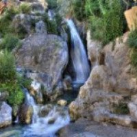 Экскурсия к водопадам Альгара (Испания, Коста-Бланка)