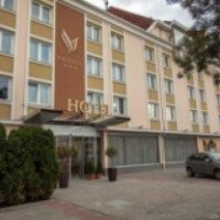 Отель Vitta Hotel Superior Budapest 3* 