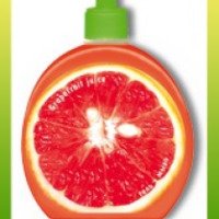 Жидкое гель-мыло Вкусные секреты "Grapefruit juice"