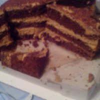 Торт Белореченские торты "Пеле"