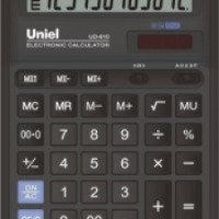 Электронный калькулятор Uniel UD-610