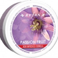 Сахарный скраб для тела Refan "Passion fruit"