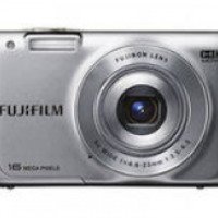 Цифровой фотоаппарат Fujifilm FinePix JX550