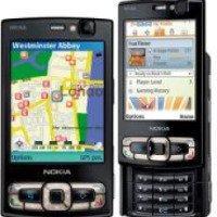 Сотовый телефон Nokia N95