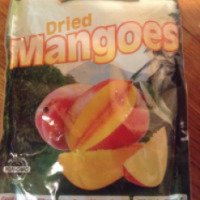 Сушеное манго Natures Finest