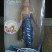 Кукла-русалка Defa lucy