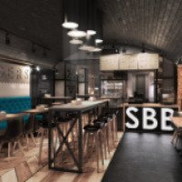 Кафе "SB BURGERS" (Россия, Санкт-Петербург)