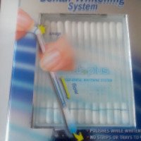 Система для домашнего отбеливания зубов Dental Whitening System