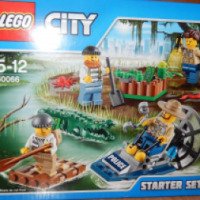 Конструктор Lego "Новая лесная полиция"
