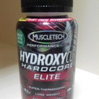 Жиросжигатель Muscle Tech Hydroxycut Hardcore Elite