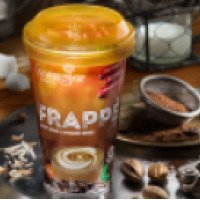 Питьевой десерт Creamoire Frappe