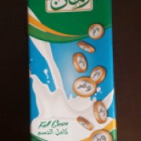 Молоко ультрапастеризованное Kheir Zaman