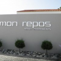 Отель-аппартаменты "Mon Repos" (Кипр, Айа-Напа)