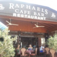 Ресторан Raphael's (Кипр, Айя-Напа)