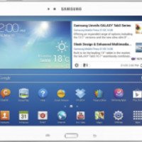 Интернет-планшет Samsung Galaxy Tab 3 10.1 P5200