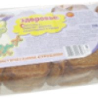 Печенье с диетическими отрубями Континент-Сервис "Злак+"