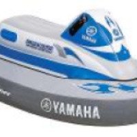 Водный надувной электроскутер Yamaha