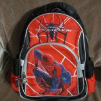 Школьный рюкзак для начальных классов KITE Спайдермен SM13-513K