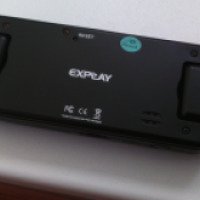 Автомобильный видеорегистратор Explay DVR-006