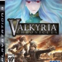 Игра для PS3 "Valkyria Chronicles" (2008)