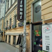Ресторан "Gianni" (Россия, Санкт-Петербург)