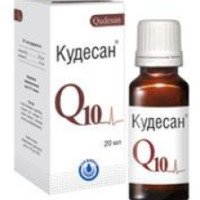 Гомеопатический препарат "Кудесан" Q10