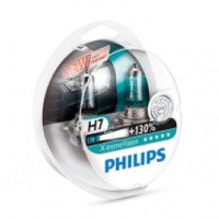 Автомобильные лампы Philips X-Treme Vision H7