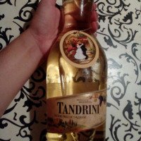 Вино белое полусладкое Винзавод Молд Норд "Tandrini"
