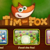 Приложение для Windows Phone Tim the Fox - Puzzle Free