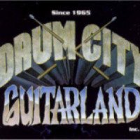 Интернет-магазин Drum City Guitarland