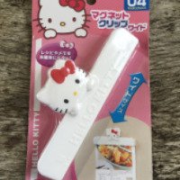 Зажим-клипса с магнитом Sanrio Hello Kitty