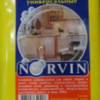 Салфетки универсальные Norvin для общей уборки в доме