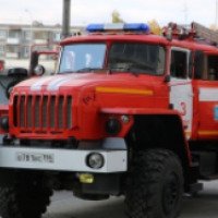 Пожарная часть №19 (Россия, Екатеринбург)